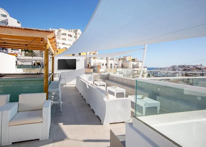 Hostel Sun Lovers Albufeira