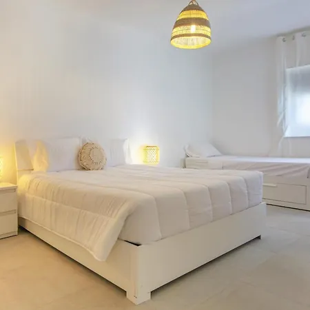 Sun Lovers Vandrerhjem