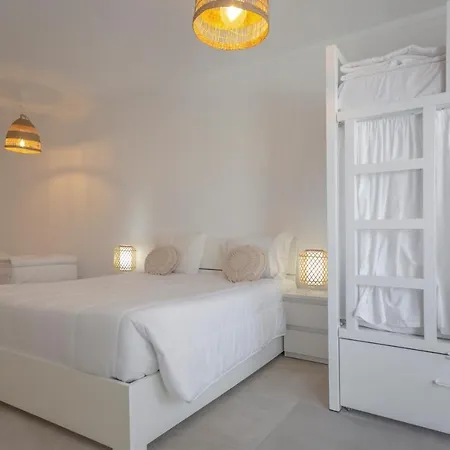 Vandrerhjem Sun Lovers