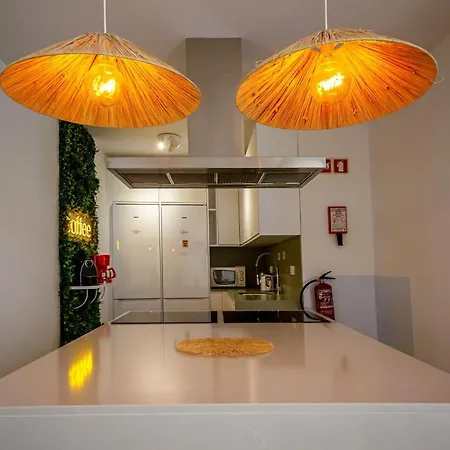 Vandrerhjem Sun Lovers *