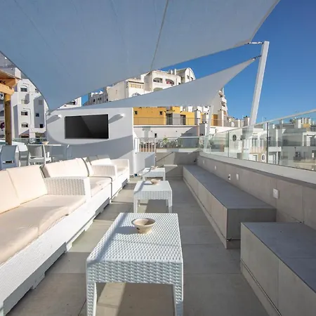 Vandrerhjem Sun Lovers