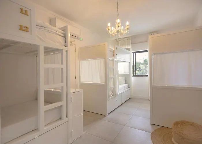 호스텔 Sun Lovers *