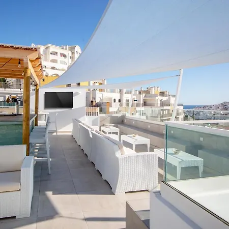 Hostal Sun Lovers Albufeira