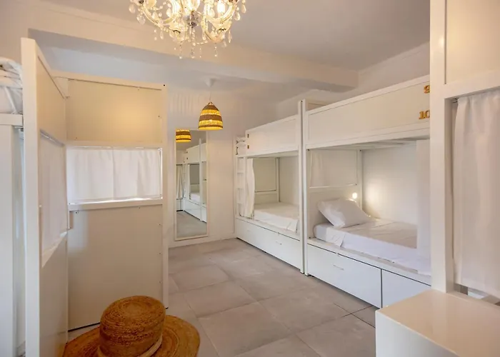 Sun Lovers Hostel Albufeira