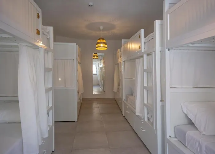 Sun Lovers Hostel Albufeira