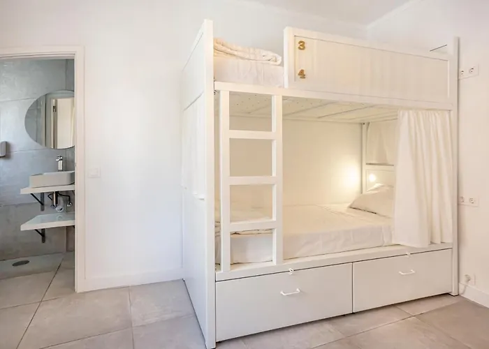 Hostel Sun Lovers Albufeira