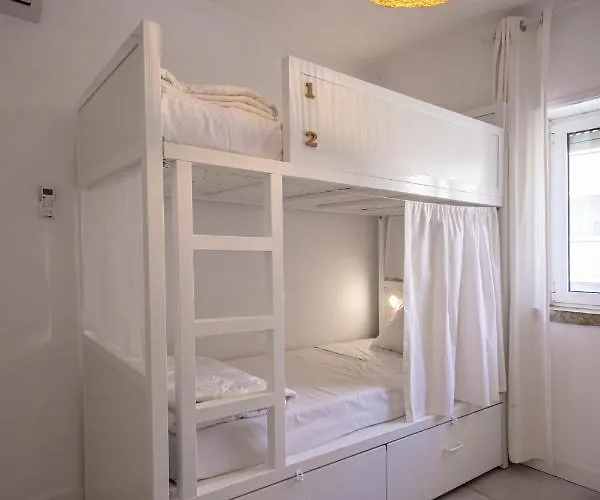 Sun Lovers Hostel Albufeira